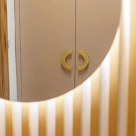 Apartament Jana Pawla Ii Varsovia
