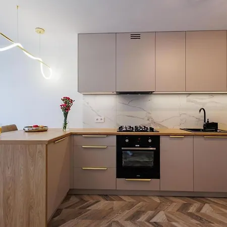 Apartament Jana Pawla Ii Apartamento