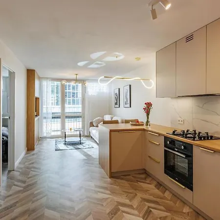Appartamento Apartament Jana Pawla Ii Varsavia