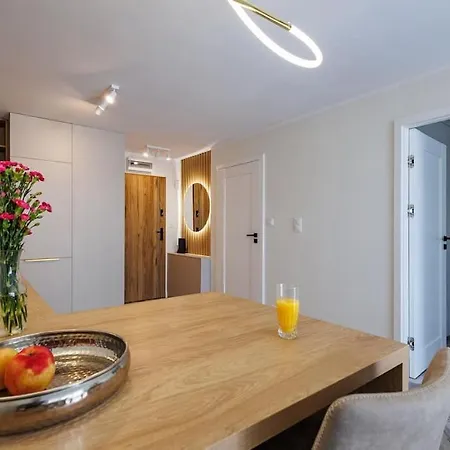 Apartament Jana Pawla Ii * Varsavia