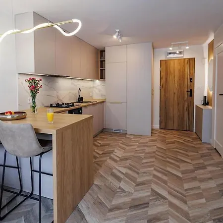 Apartament Jana Pawla Ii Appartamento